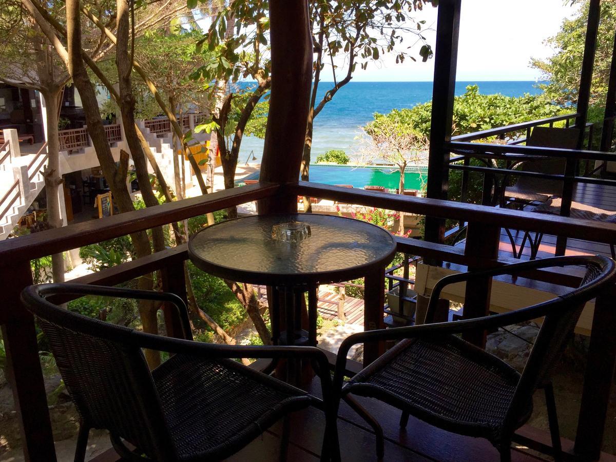 קופנגן West Coast Beach Resort מראה חיצוני תמונה
