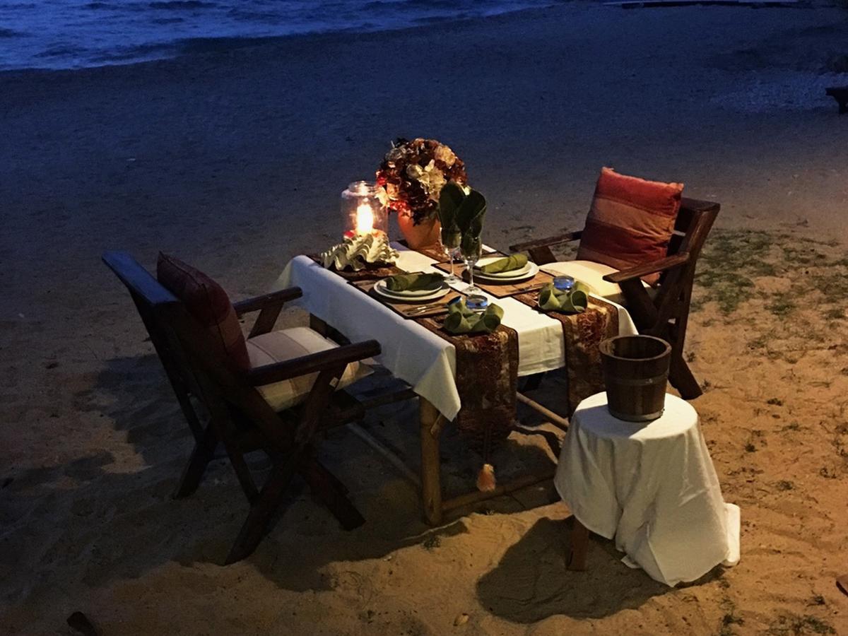קופנגן West Coast Beach Resort מראה חיצוני תמונה