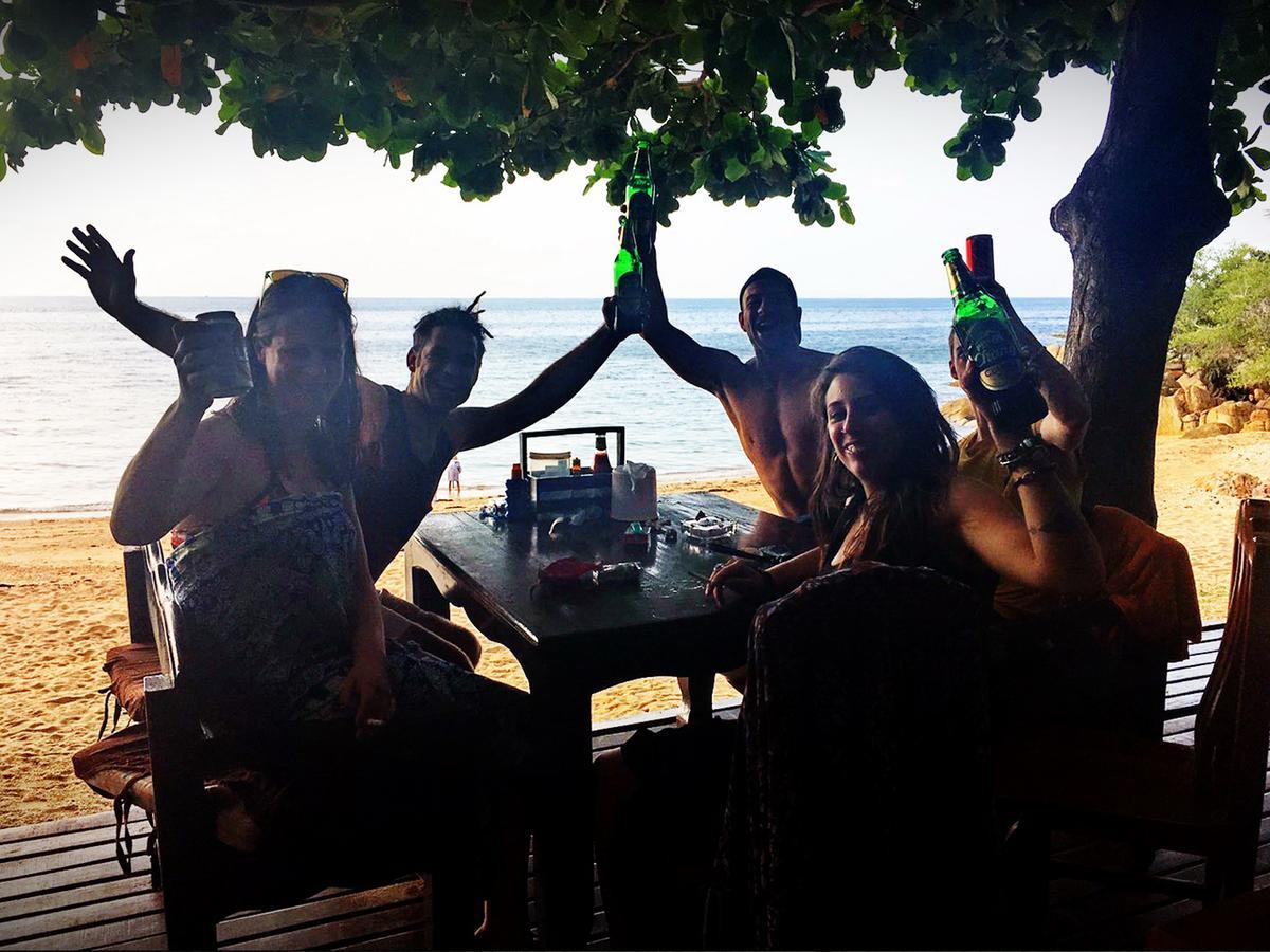 קופנגן West Coast Beach Resort מראה חיצוני תמונה