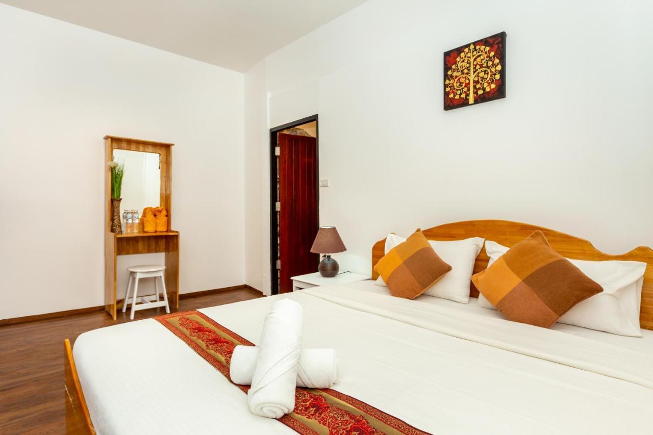 קופנגן West Coast Beach Resort מראה חיצוני תמונה