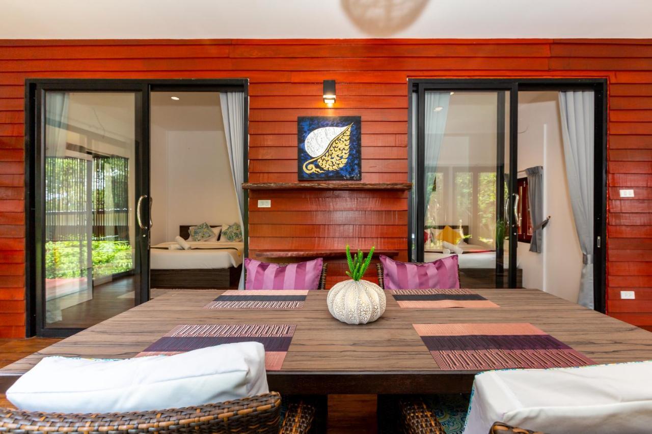 קופנגן West Coast Beach Resort מראה חיצוני תמונה