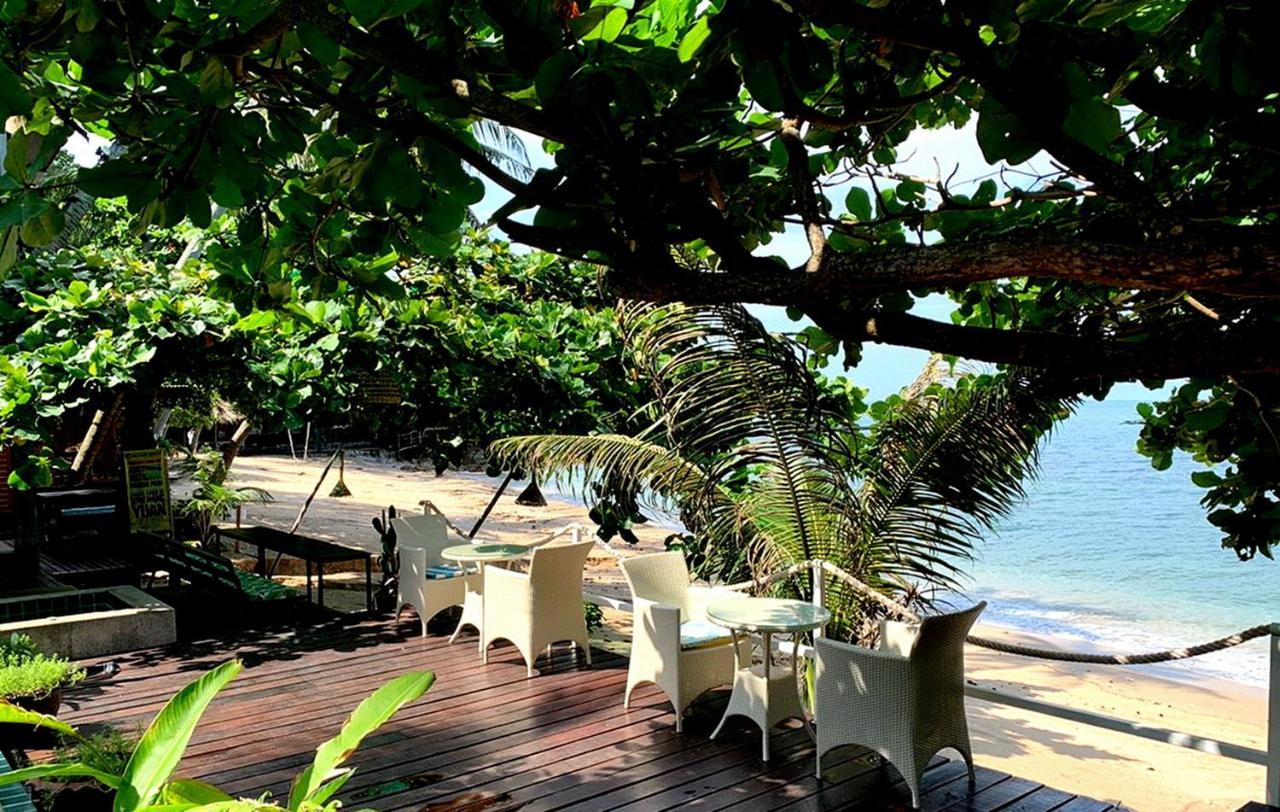 קופנגן West Coast Beach Resort מראה חיצוני תמונה