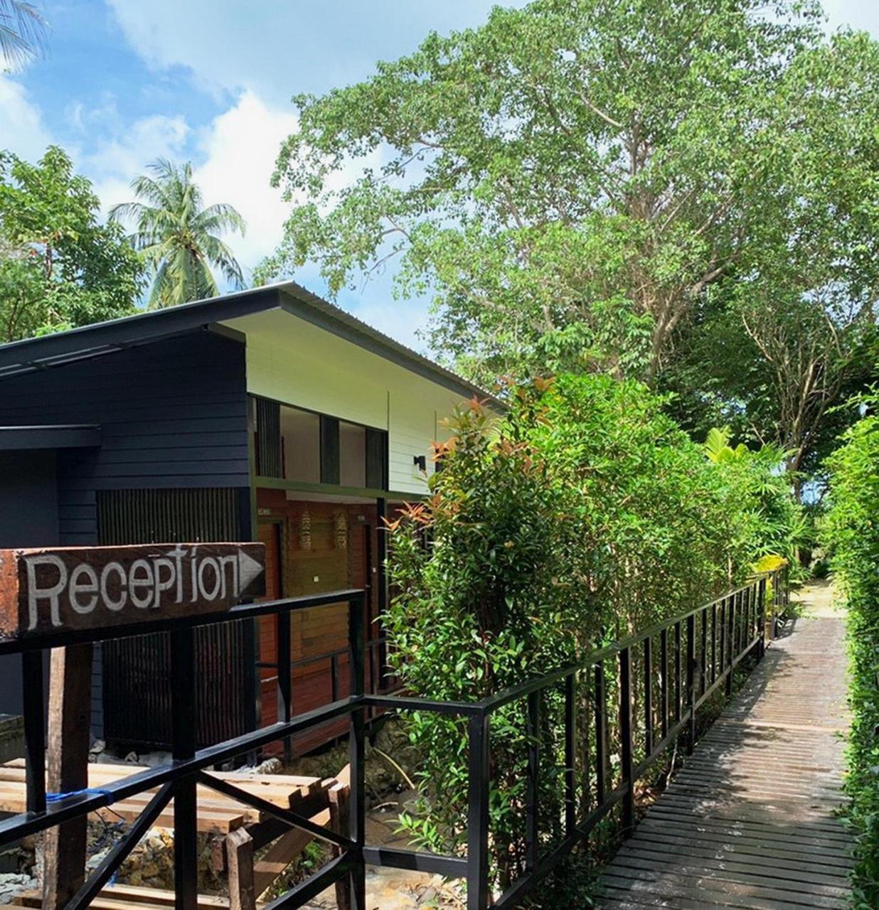 קופנגן West Coast Beach Resort מראה חיצוני תמונה