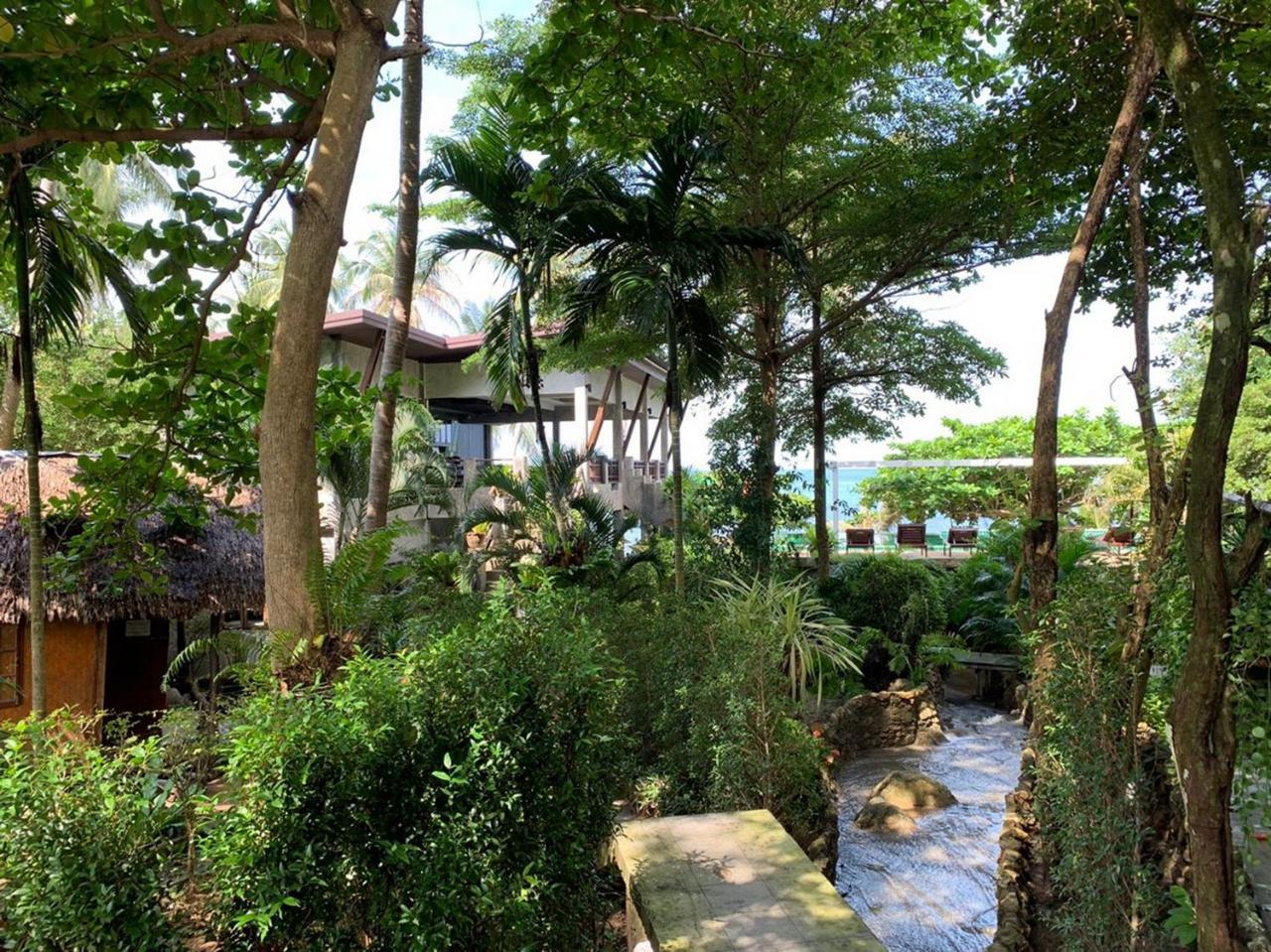 קופנגן West Coast Beach Resort מראה חיצוני תמונה