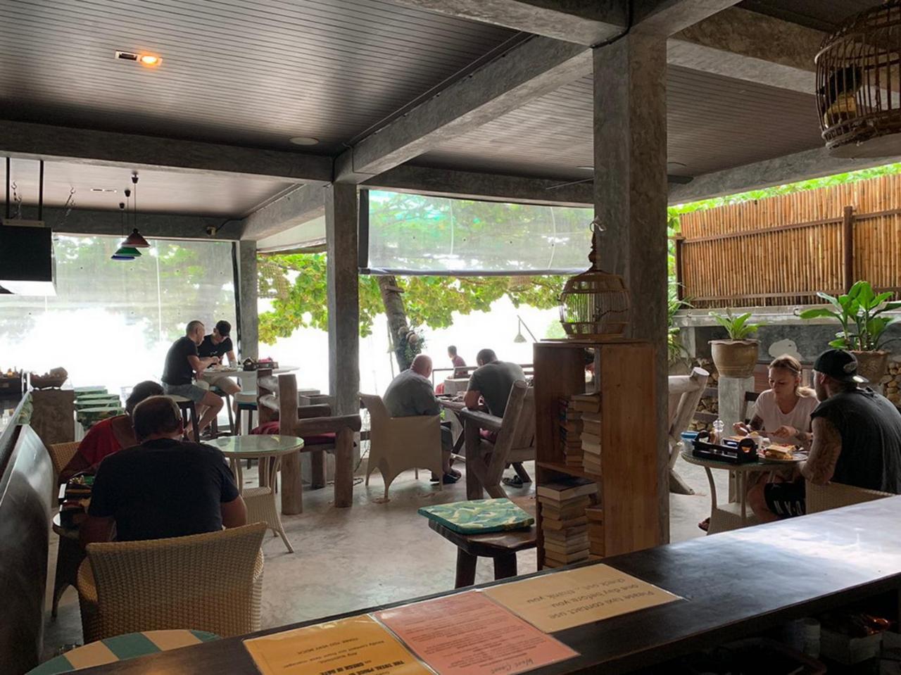 קופנגן West Coast Beach Resort מראה חיצוני תמונה